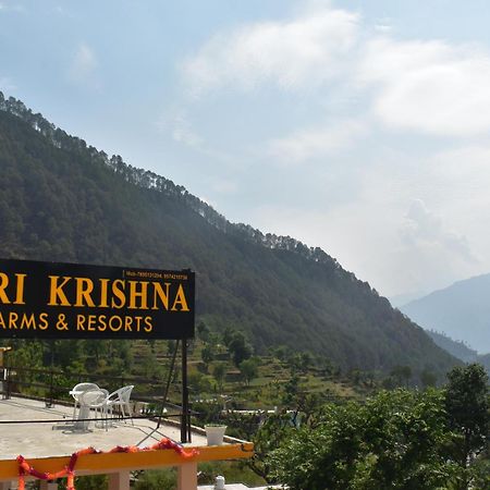 Shri Krishna Farms& Resorts Barkot Exterior foto