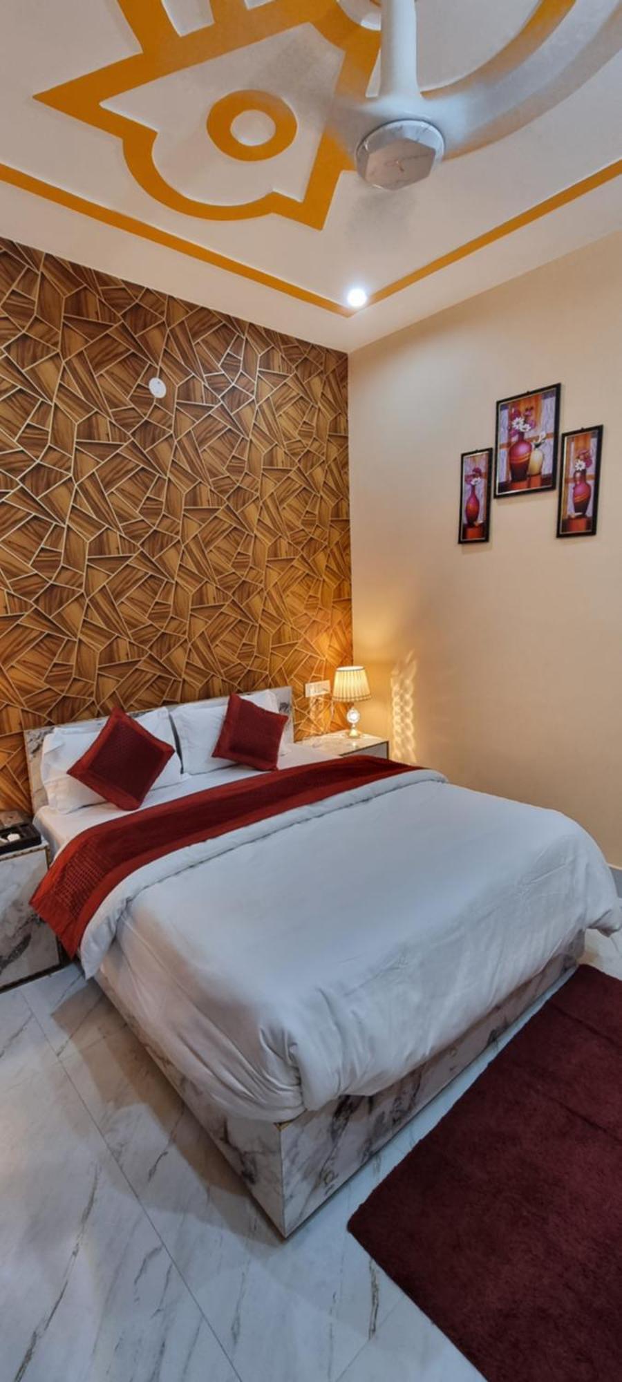 Shri Krishna Farms& Resorts Barkot Exterior foto